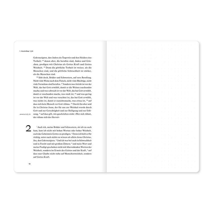 Produktbild: 1. Korinther (Bibeljournal)