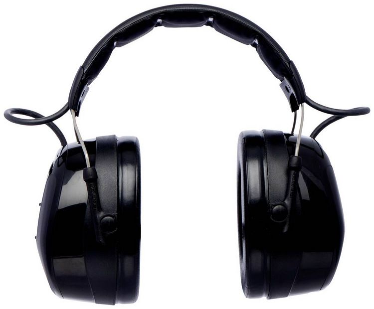 Produktbild: Peltor 3M WorkTunes Pro HRXS220A Kapselgeh&ouml;rschutz-Headset 32 dB 1St.
