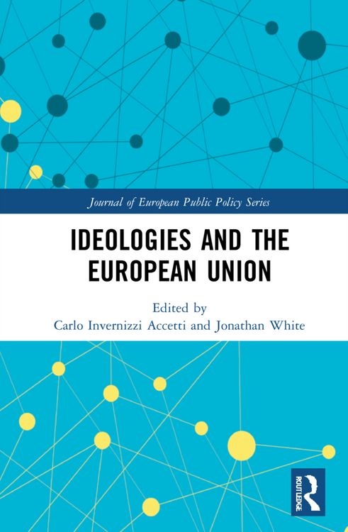 Produktbild: Ideologies and the European Union