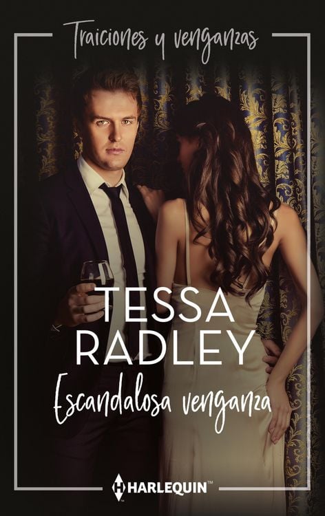 Produktbild: Escandalosa venganza