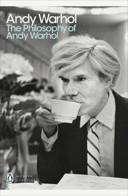Produktbild: The Philosophy of Andy Warhol