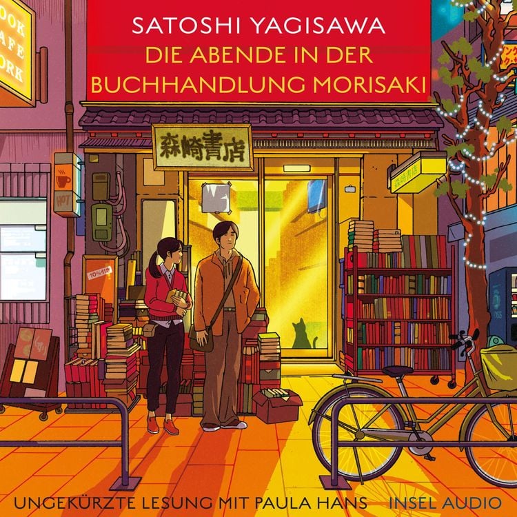Bild vom Artikel Die Abende in der Buchhandlung Morisaki vom Autor Satoshi Yagisawa