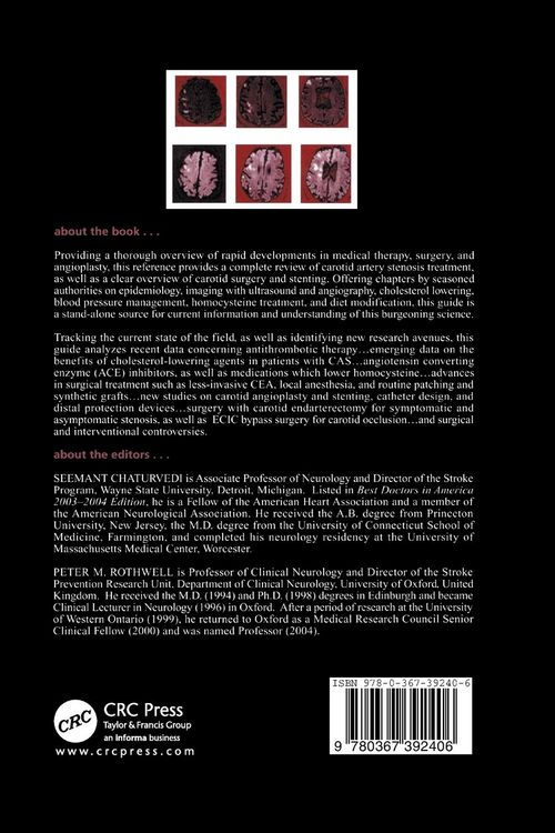Produktbild: Carotid Artery Stenosis