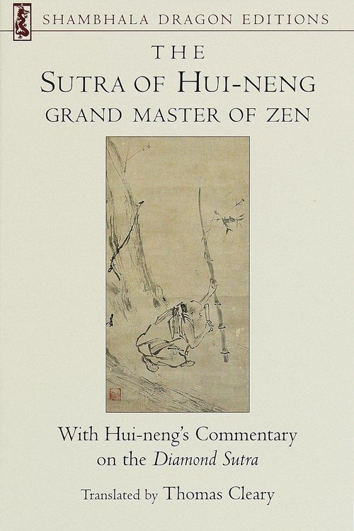 Produktbild: The Sutra of Hui-Neng, Grand Master of Zen