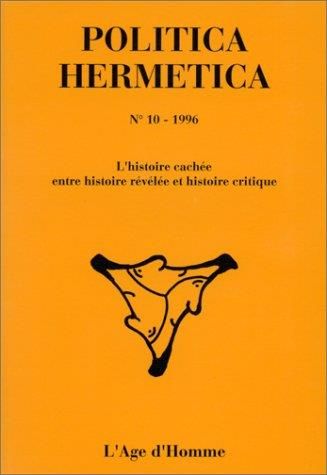 Produktbild: P10 politica hermetica 1996