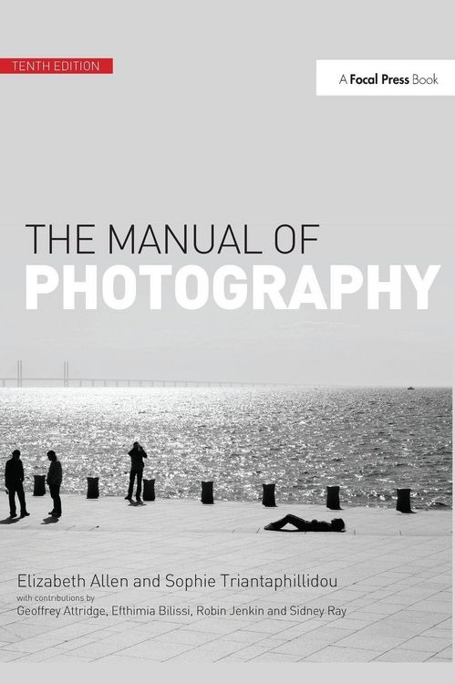 Produktbild: The Manual of Photography