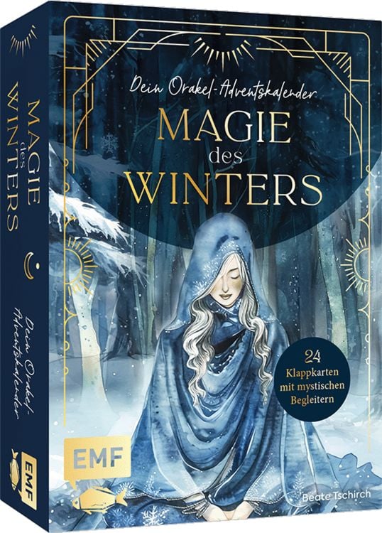 Produktbild: Orakel-Adventskalender: Magie des Winters