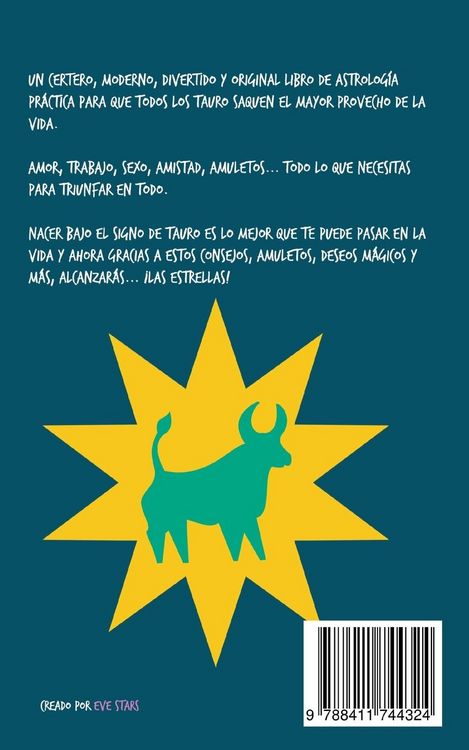 Produktbild: El libro secreto que todo Tauro deber&iacute;a tener para triunfar en todo