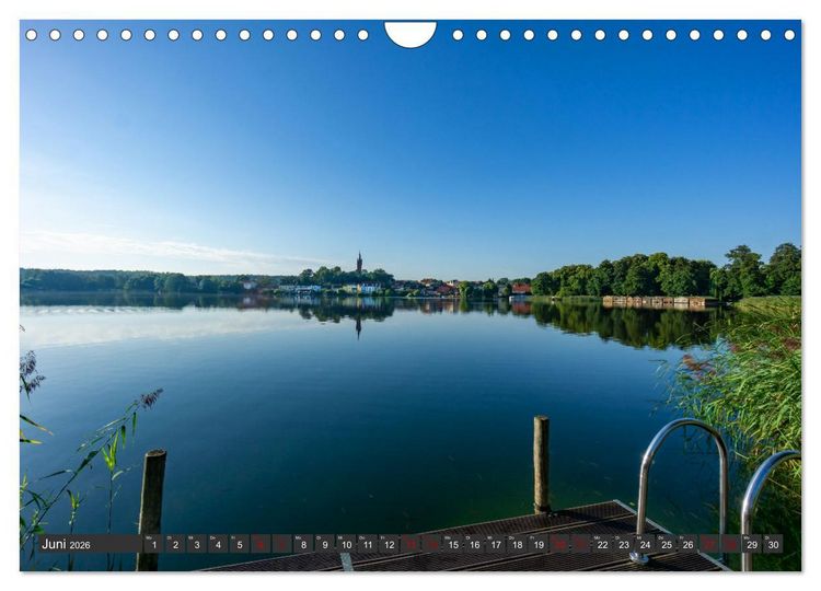 Produktbild: Zauberhaftes Feldberg (Wandkalender 2026 DIN A4 quer), CALVENDO Monatskalender
