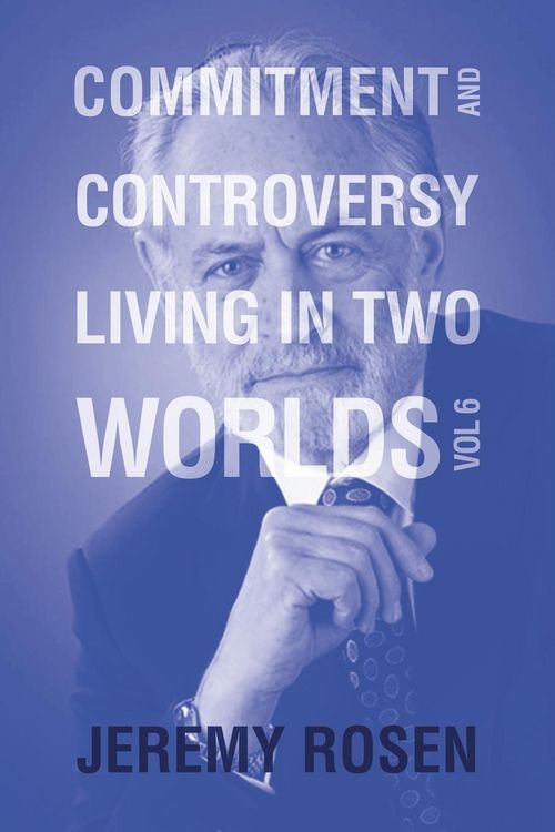 Produktbild: Commitment and Controversy Living in Two Worlds