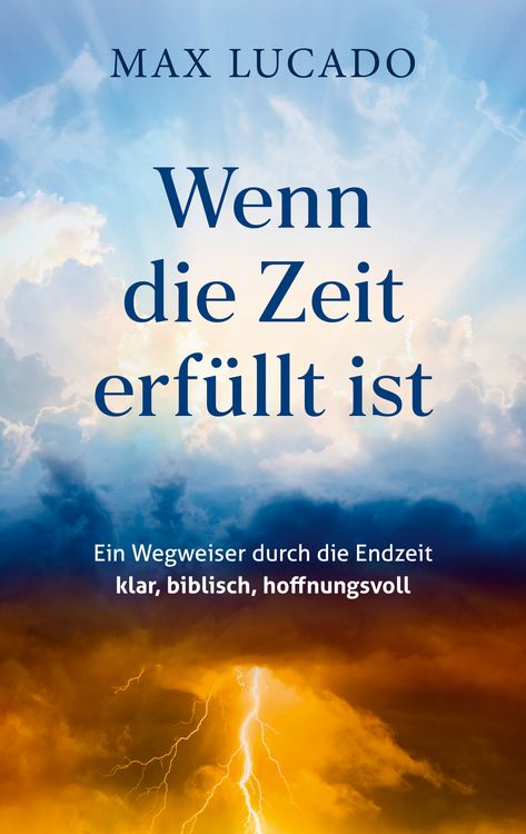 Produktbild: Wenn die Zeit erf&uuml;llt ist