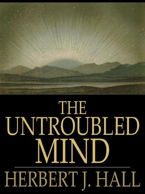 Produktbild: Untroubled Mind