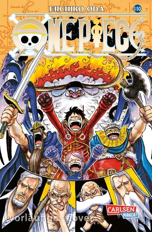 Produktbild: One Piece 110