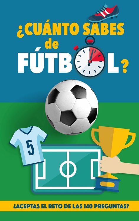 Produktbild: &iquest;Cu&aacute;nto sabes de f&uacute;tbol?