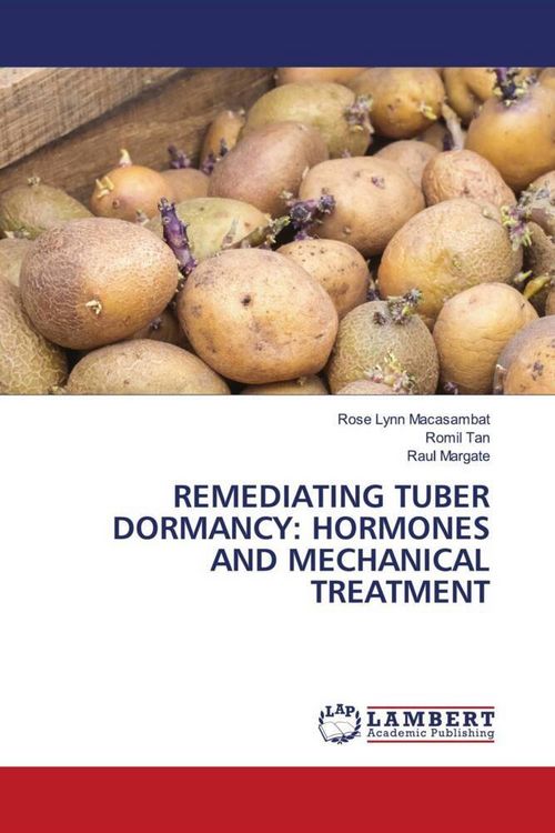 Produktbild: Remediating Tuber Dormancy: Hormones and Mechanical Treatment