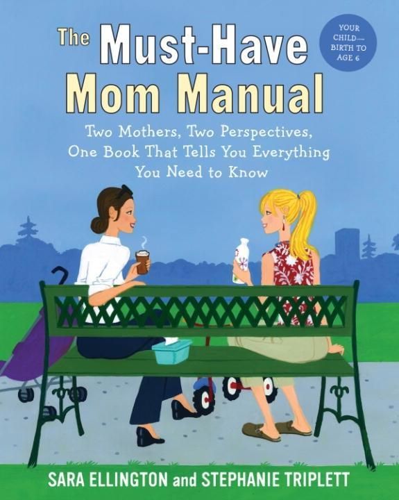 Produktbild: The Must-Have Mom Manual