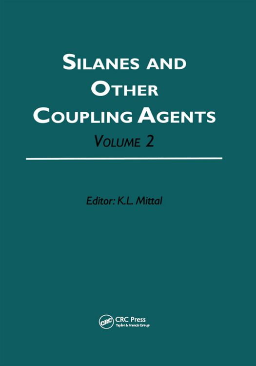 Produktbild: Silanes and Other Coupling Agents, Volume 2
