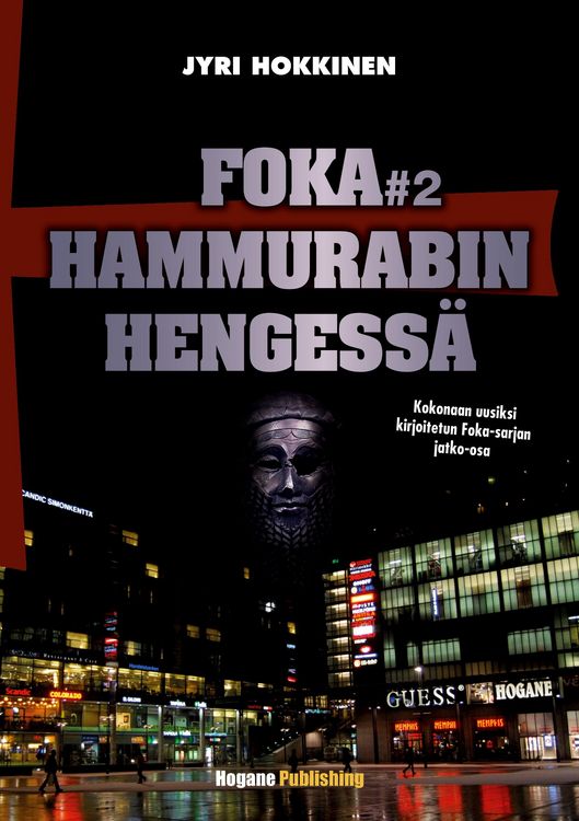 Produktbild: Hammurabin hengess&auml;