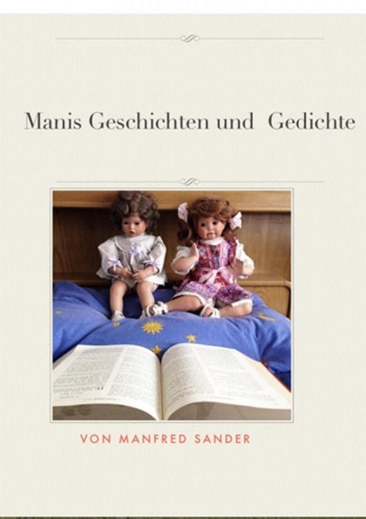 Produktbild: Manis Geschichten und Gedichte