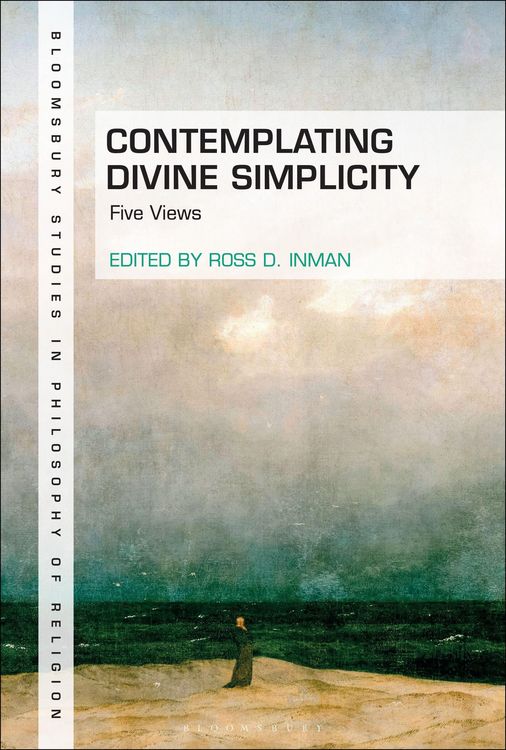 Produktbild: Contemplating Divine Simplicity