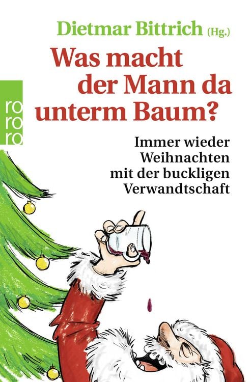 Bild vom Artikel Was macht der Mann da unterm Baum? vom Autor Dietmar Bittrich