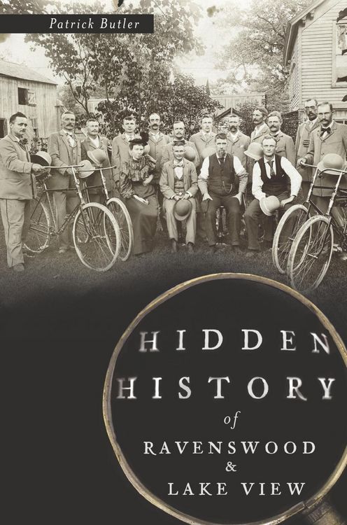 Produktbild: Hidden History of Ravenswood and Lake View
