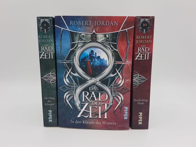Produktbild: Das Rad der Zeit 9