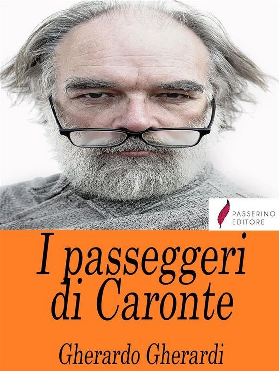 Produktbild: I passeggeri di Caronte