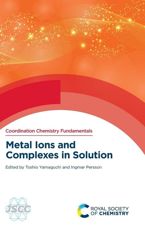 Produktbild: Metal Ions and Complexes in Solution