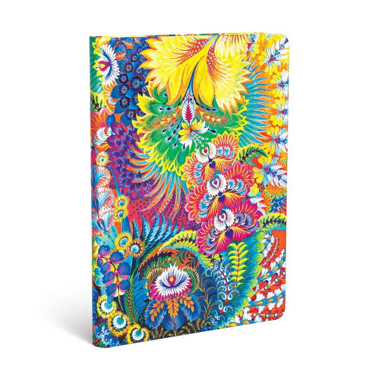 Produktbild: Hardcover Notizbuch Tagesanbruch, Midi, Unliniert
