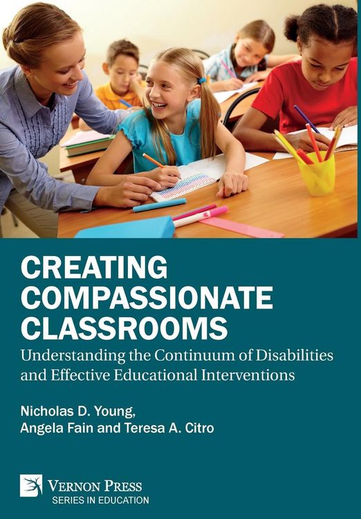 Produktbild: Creating Compassionate Classrooms