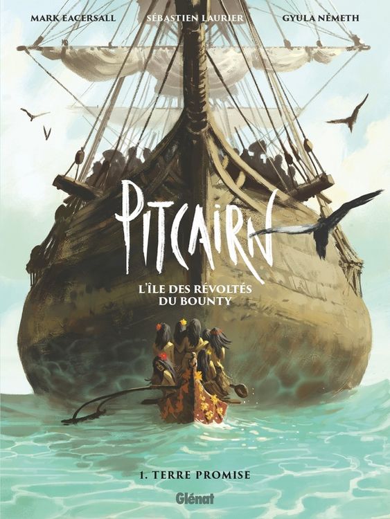 Produktbild: Pitcairn : l'&icirc;le des r&eacute;volt&eacute;s du Bounty