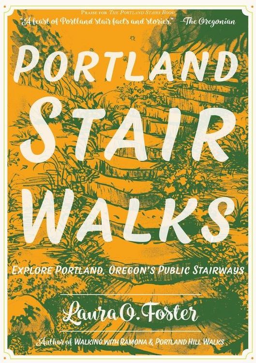 Produktbild: Portland Stair Walks