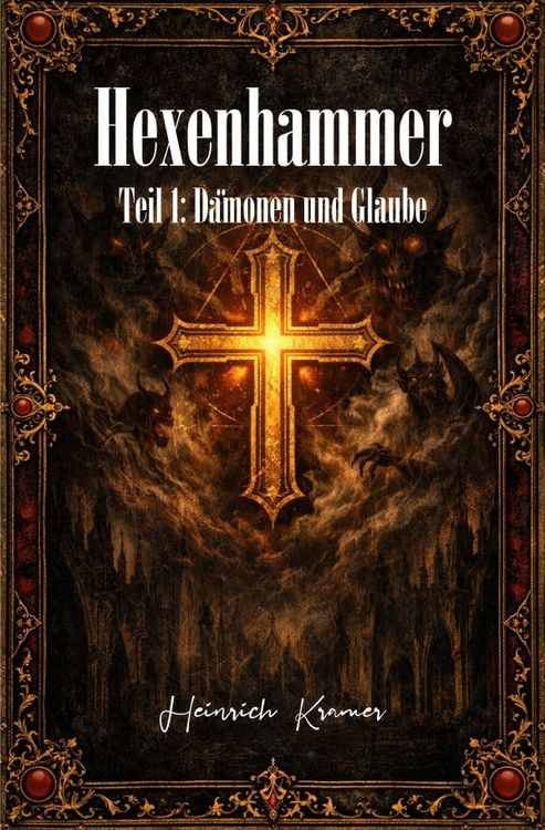 Produktbild: Hexenhammer - Malleus Maleficarum / Der Hexenhammer &ndash; Teil 1