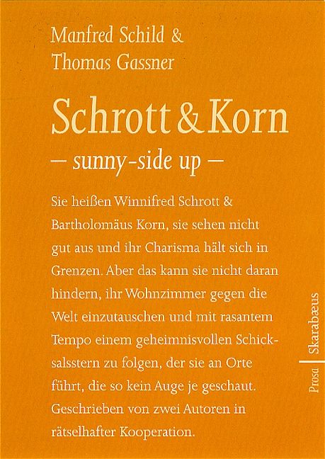 Produktbild: Schrott & Korn