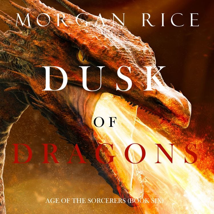 Produktbild: Dusk of Dragons (Age of the Sorcerers&mdash;Book Six)