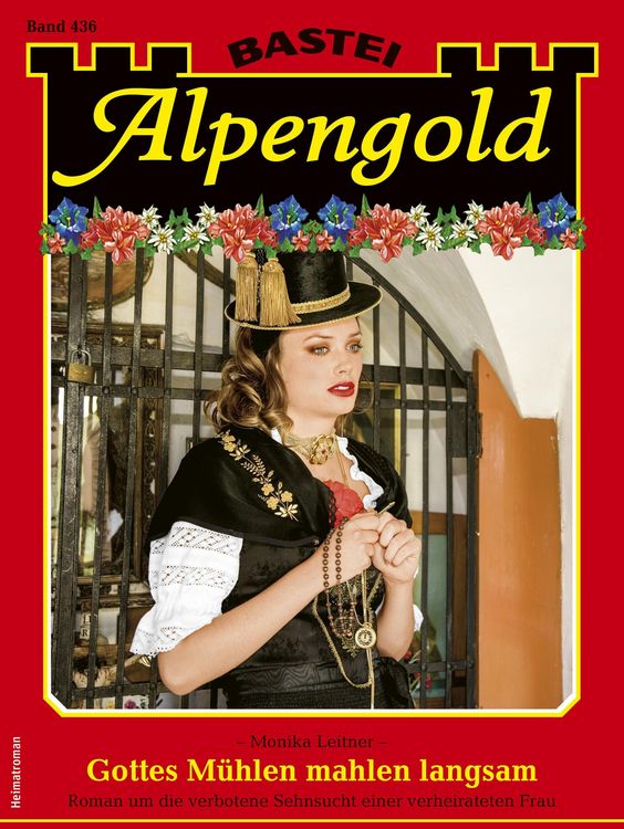 Produktbild: Alpengold 436