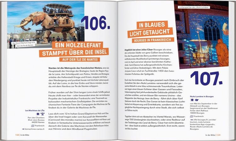 Produktbild: MARCO POLO Guck mal: Verr&uuml;ckte Orte. In Europa.