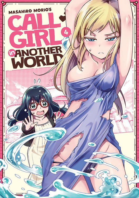 Produktbild: Call Girl in Another World Vol. 4