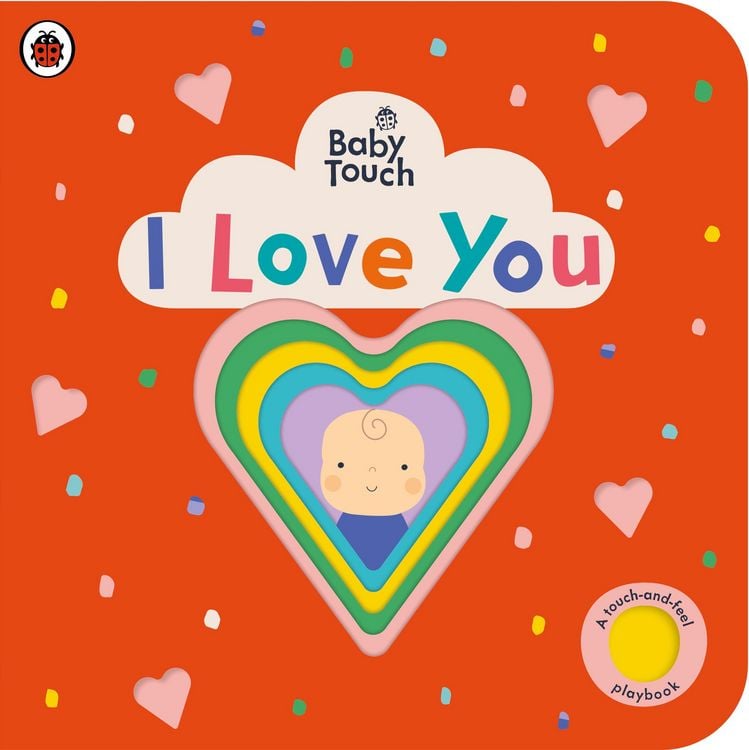 Produktbild: Baby Touch: I Love You