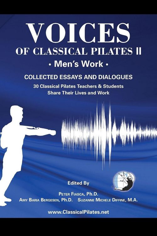 Produktbild: Voices of Classical Pilates