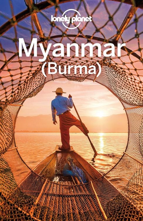 Produktbild: Lonely Planet Myanmar (Burma)