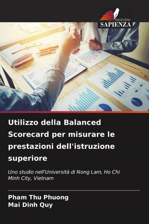 Produktbild: Utilizzo della Balanced Scorecard per misurare le prestazioni dell'istruzione superiore