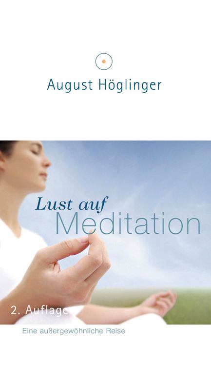 Produktbild: Lust auf Meditation