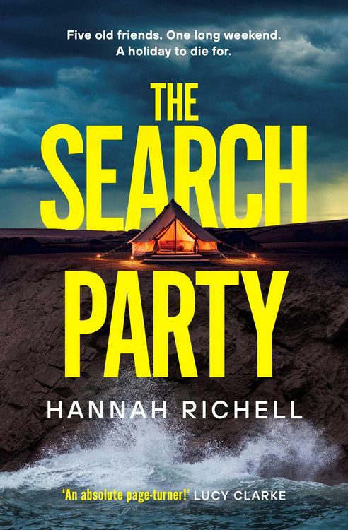Produktbild: The Search Party