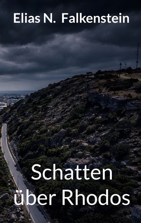 Produktbild: Schatten &uuml;ber Rhodos