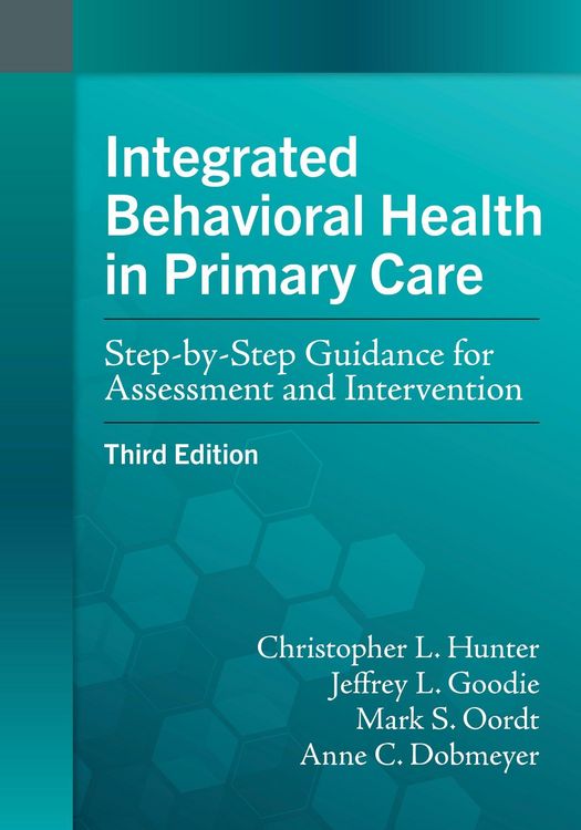 Produktbild: Integrated Behavioral Health in Primary Care