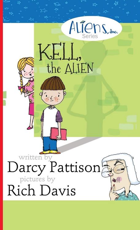 Produktbild: Kell, the Alien