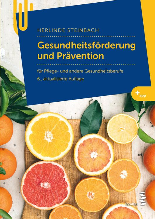 Produktbild: Gesundheitsf&ouml;rderung und Pr&auml;vention