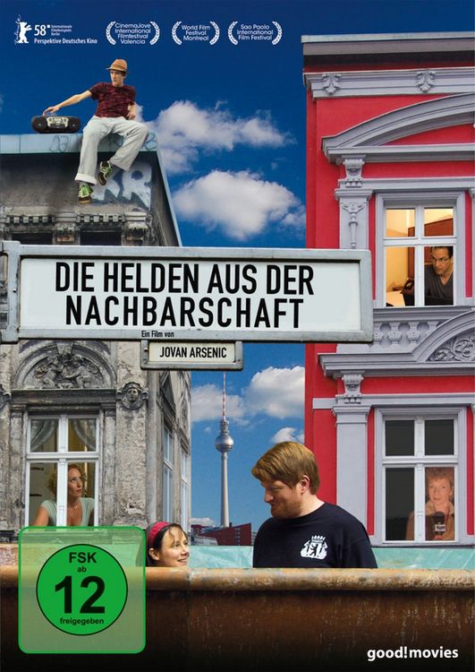 Produktbild: Die Helden aus der Nachbarschaft